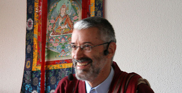 Lama Padma Samten