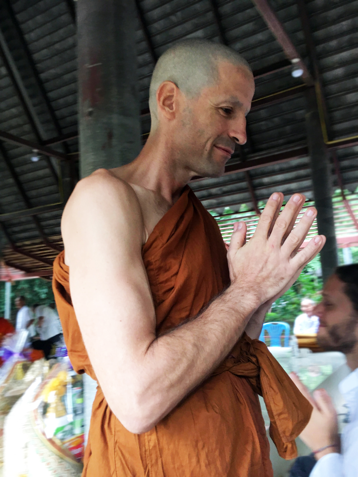 monge theravada