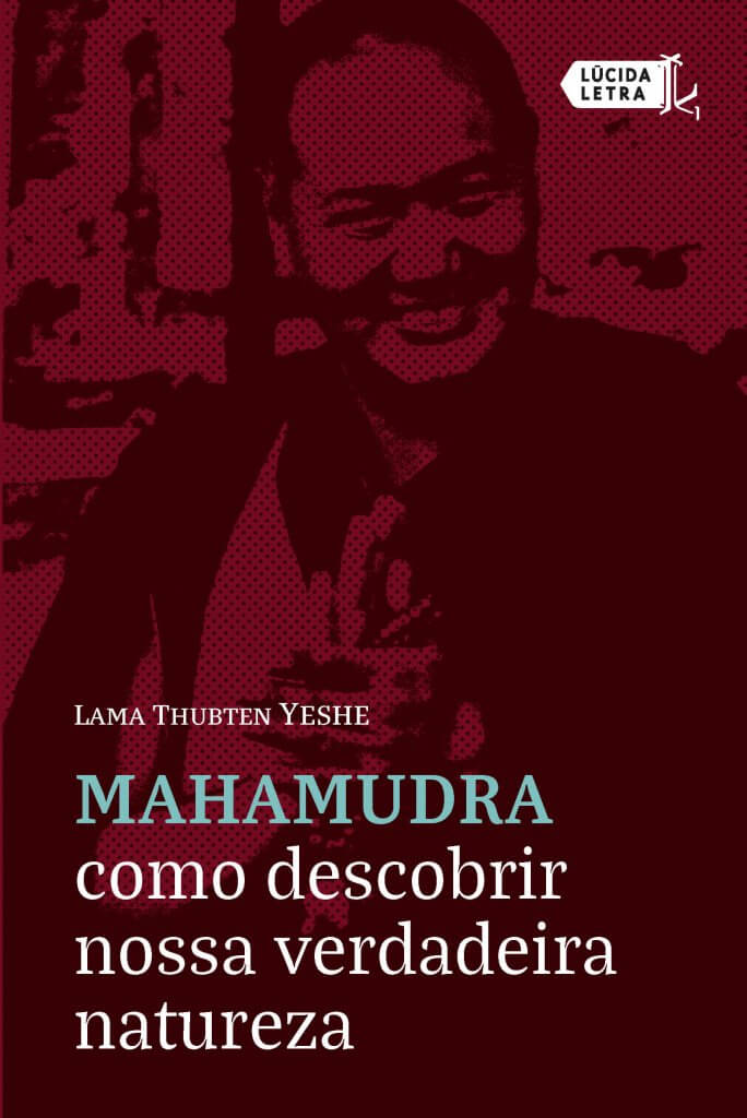 Capa do livro "Mahamudra"